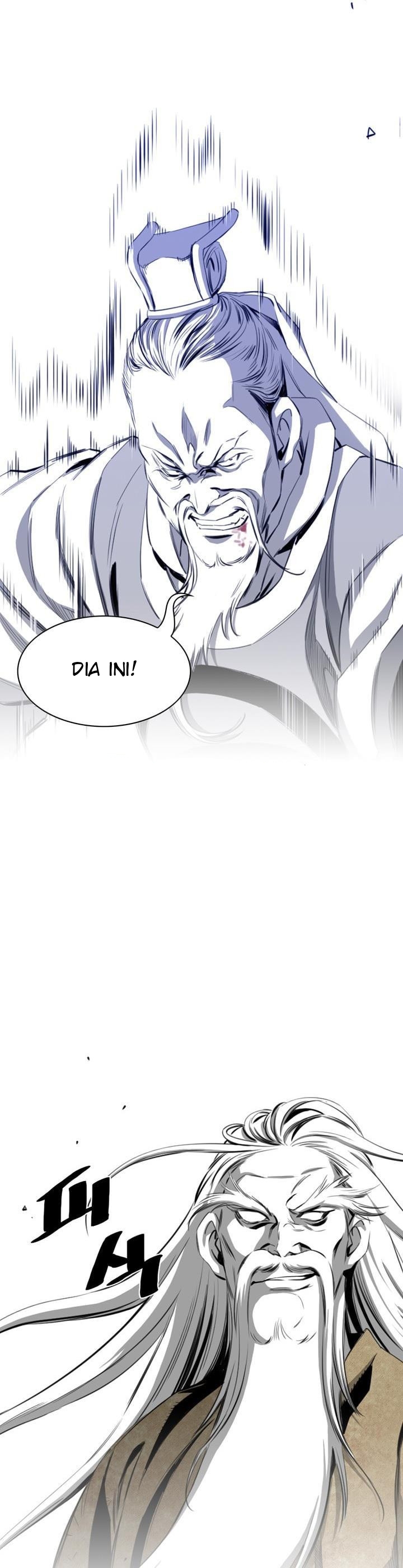 Way To Heaven Chapter 34 Bahasa Indonesia