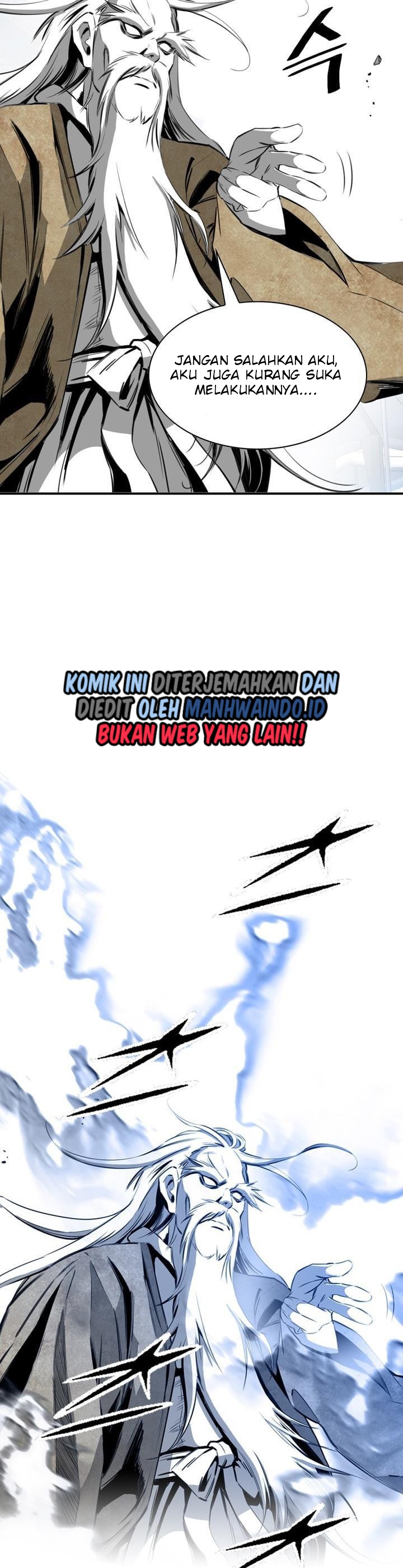 Way To Heaven Chapter 34 Bahasa Indonesia