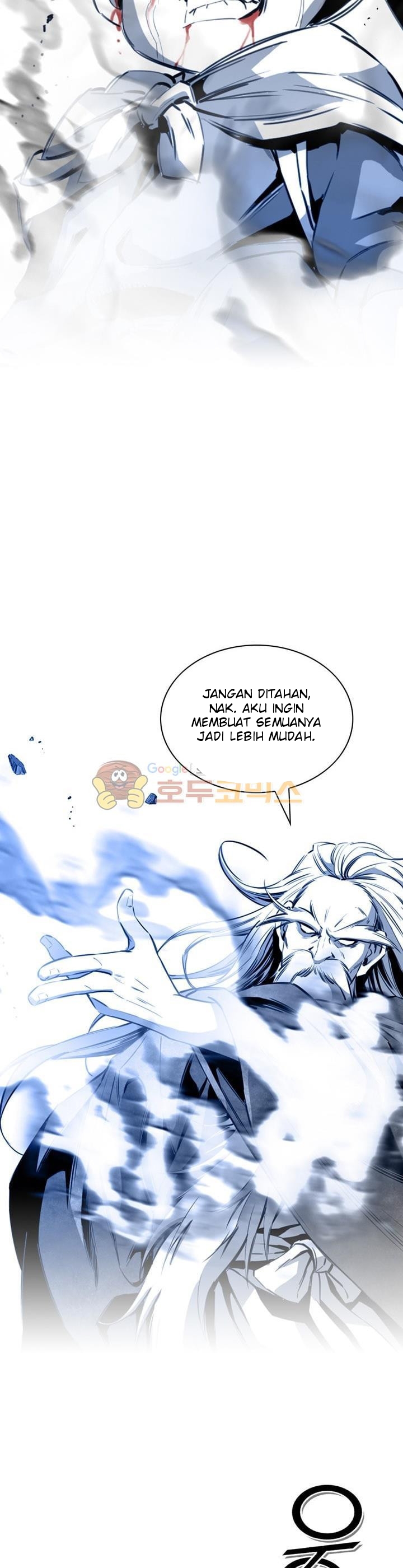 Way To Heaven Chapter 34 Bahasa Indonesia