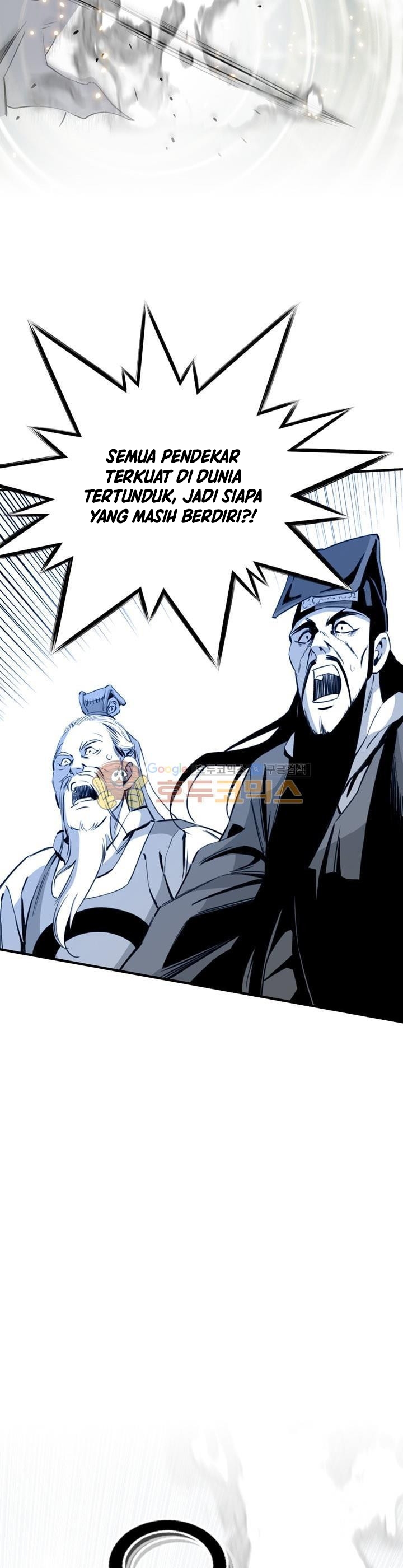 Way To Heaven Chapter 34 Bahasa Indonesia