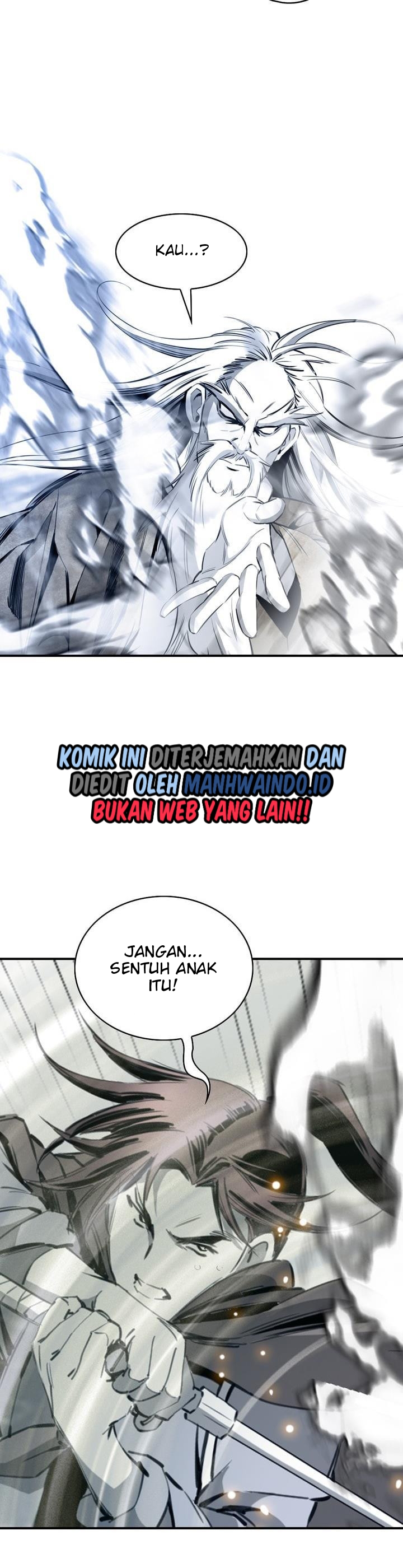 Way To Heaven Chapter 34 Bahasa Indonesia