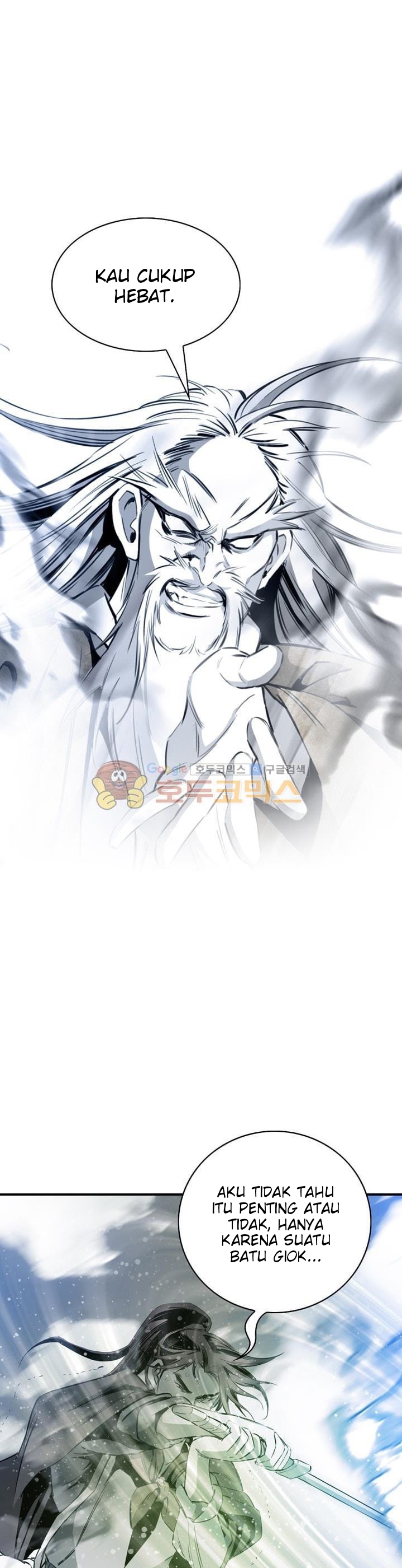 Way To Heaven Chapter 34 Bahasa Indonesia