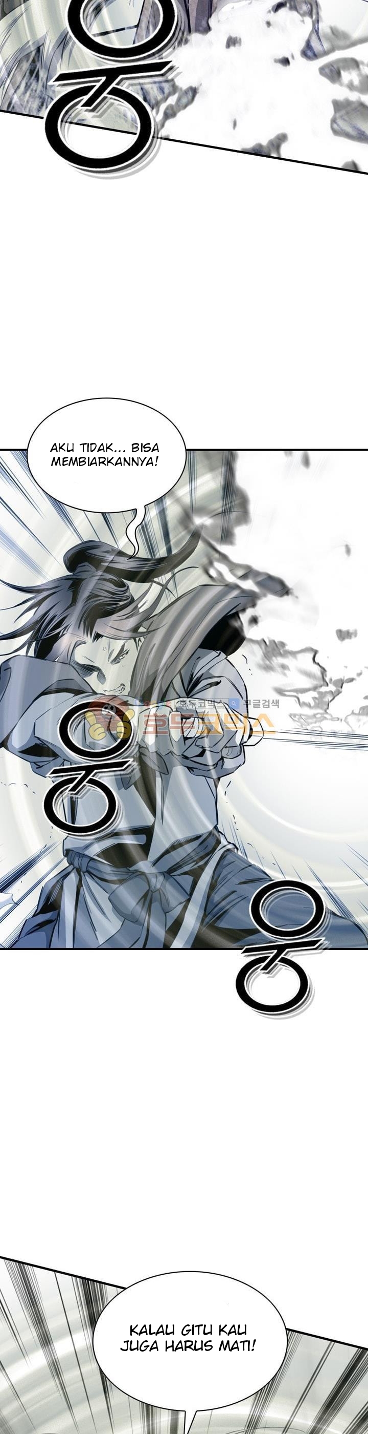 Way To Heaven Chapter 34 Bahasa Indonesia