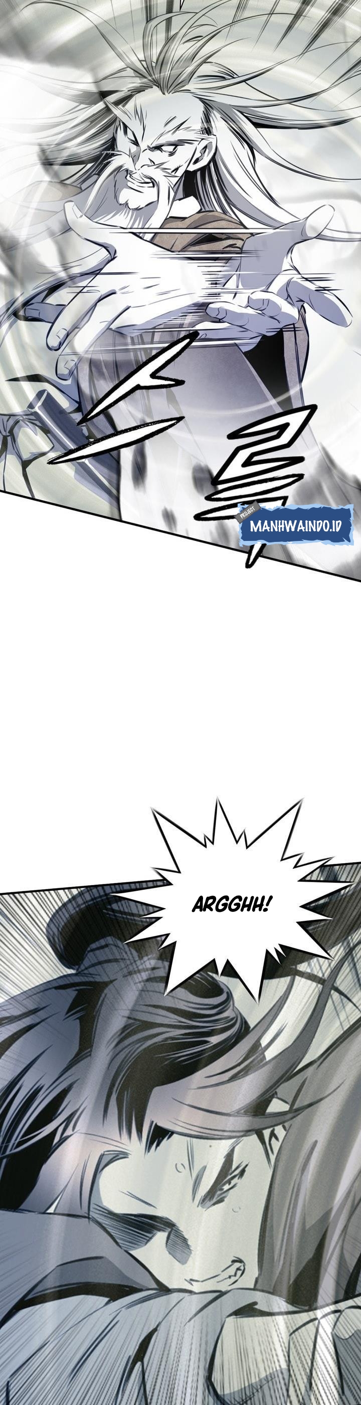 Way To Heaven Chapter 34 Bahasa Indonesia