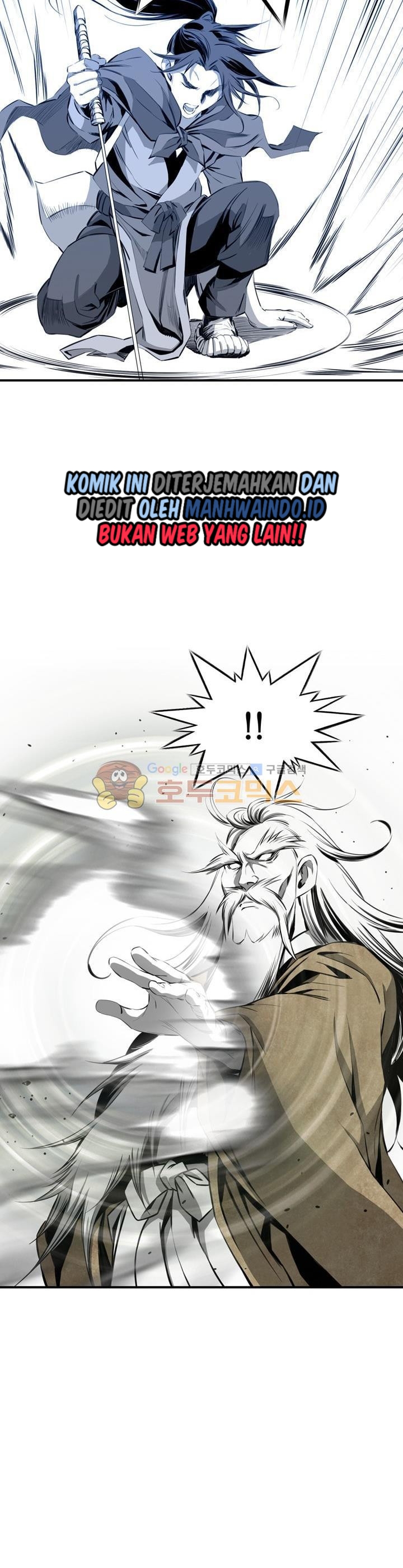 Way To Heaven Chapter 34 Bahasa Indonesia