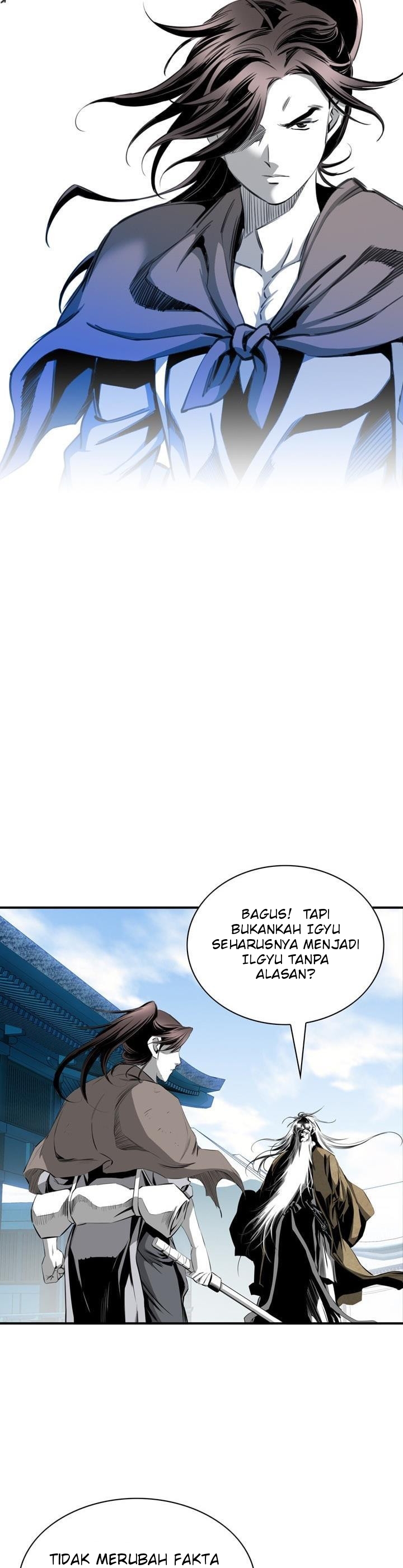 Way To Heaven Chapter 34 Bahasa Indonesia