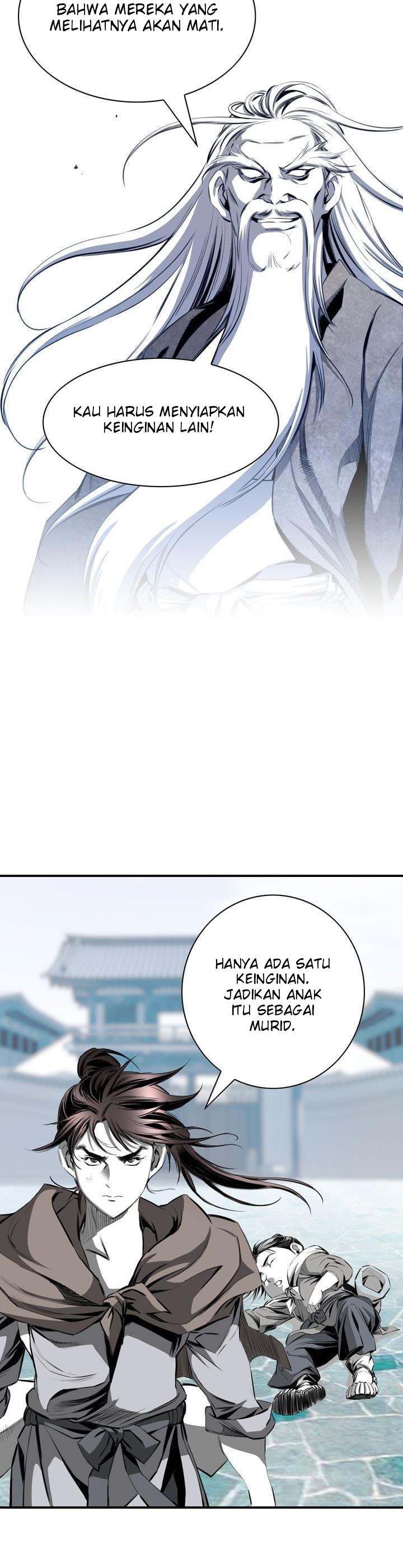 Way To Heaven Chapter 34 Bahasa Indonesia