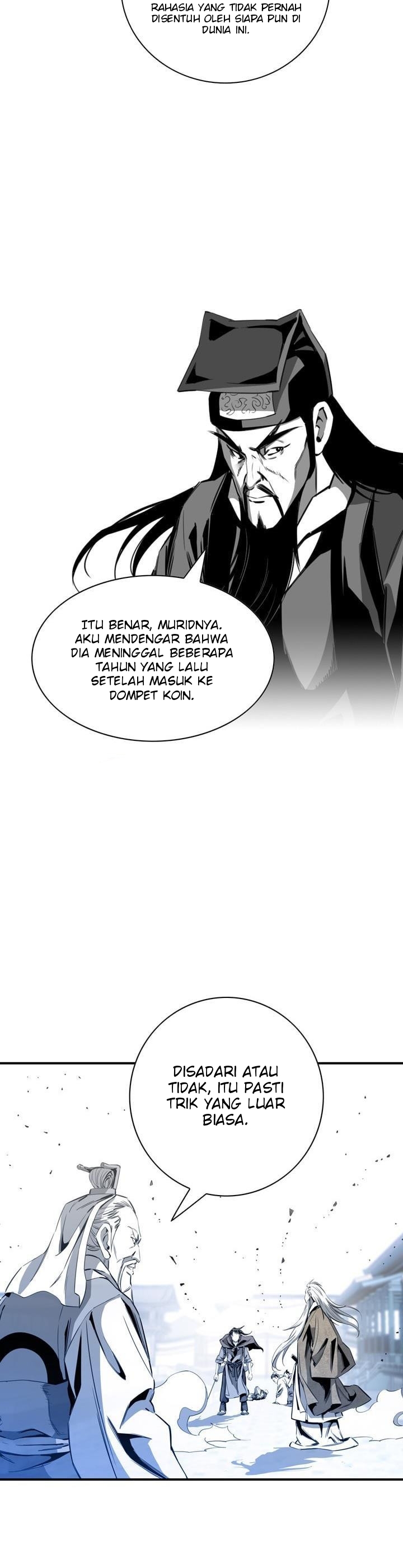 Way To Heaven Chapter 34 Bahasa Indonesia