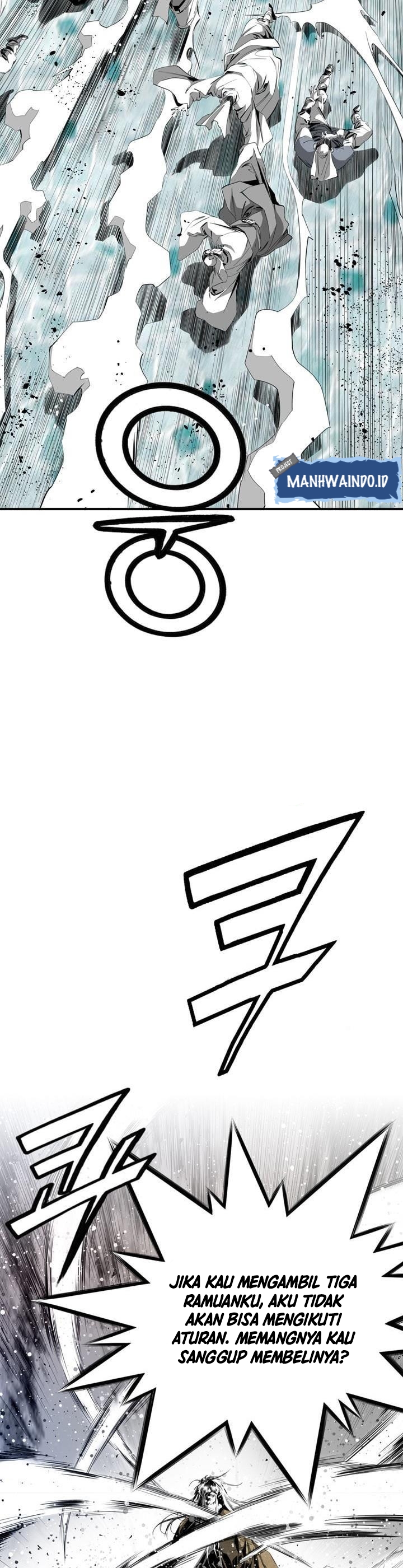 Way To Heaven Chapter 34 Bahasa Indonesia