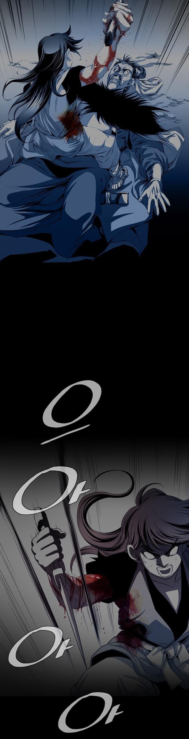 Way To Heaven Chapter 40 Bahasa Indonesia