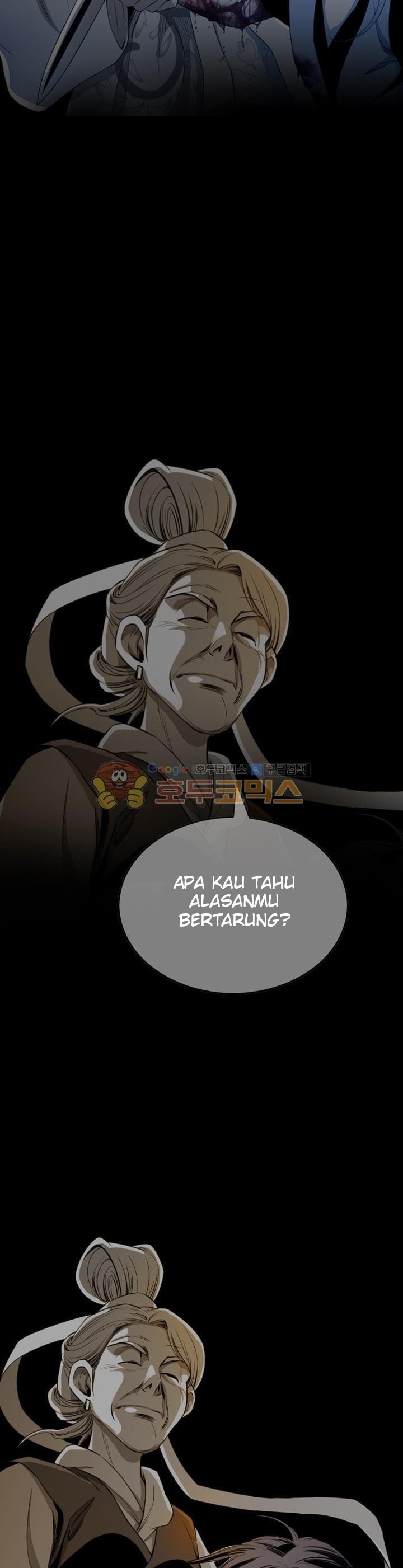 Way To Heaven Chapter 40 Bahasa Indonesia