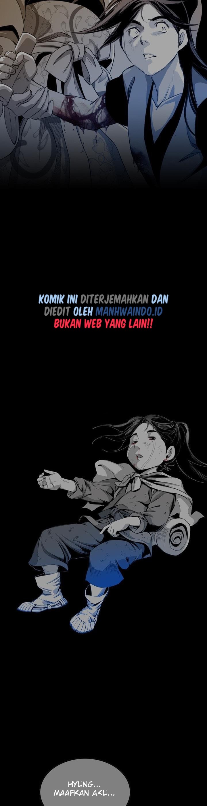 Way To Heaven Chapter 40 Bahasa Indonesia