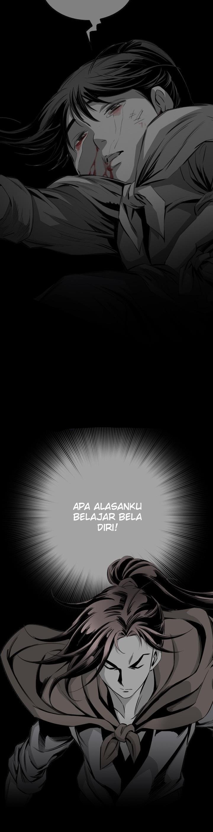 Way To Heaven Chapter 40 Bahasa Indonesia