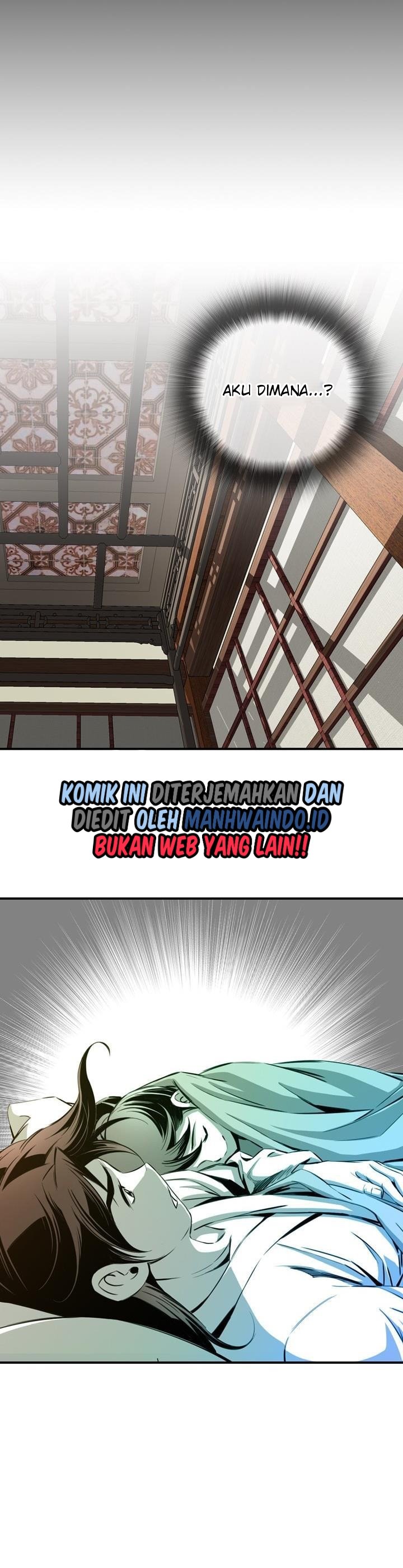 Way To Heaven Chapter 40 Bahasa Indonesia