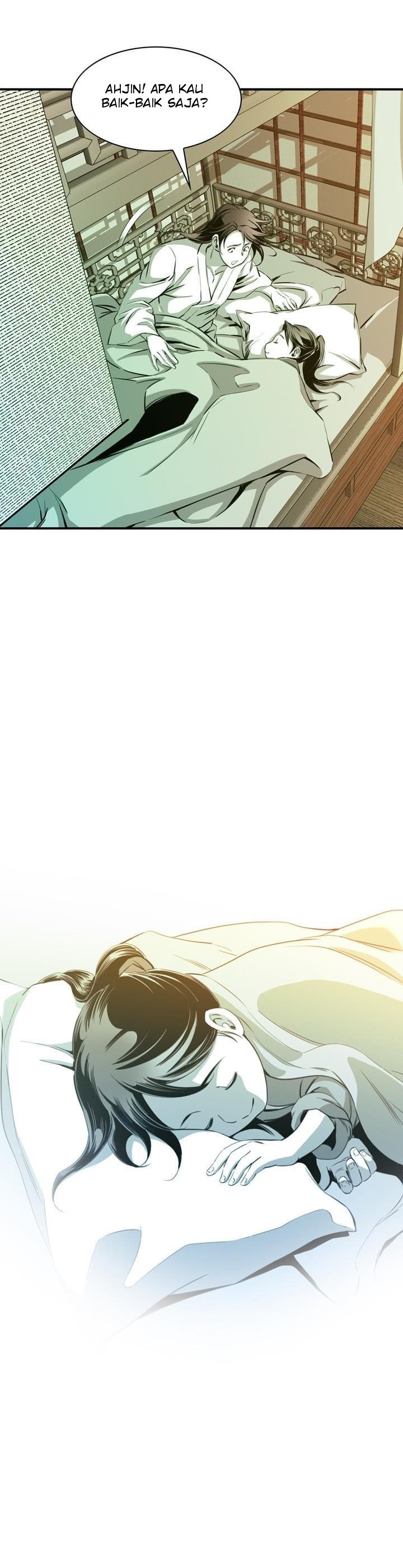 Way To Heaven Chapter 40 Bahasa Indonesia