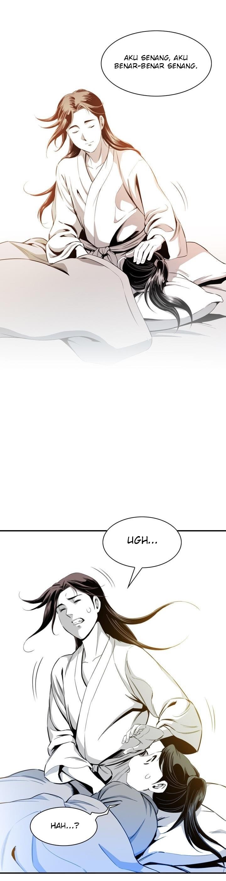 Way To Heaven Chapter 40 Bahasa Indonesia