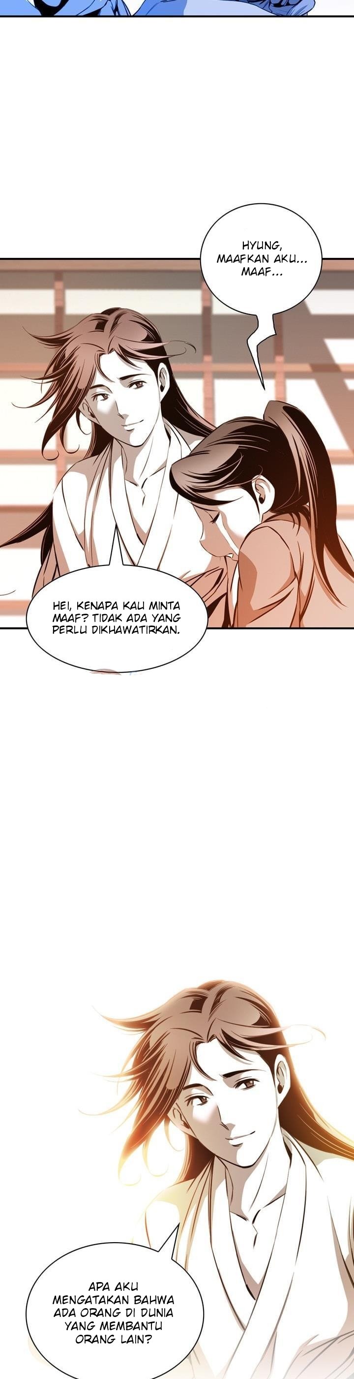 Way To Heaven Chapter 40 Bahasa Indonesia