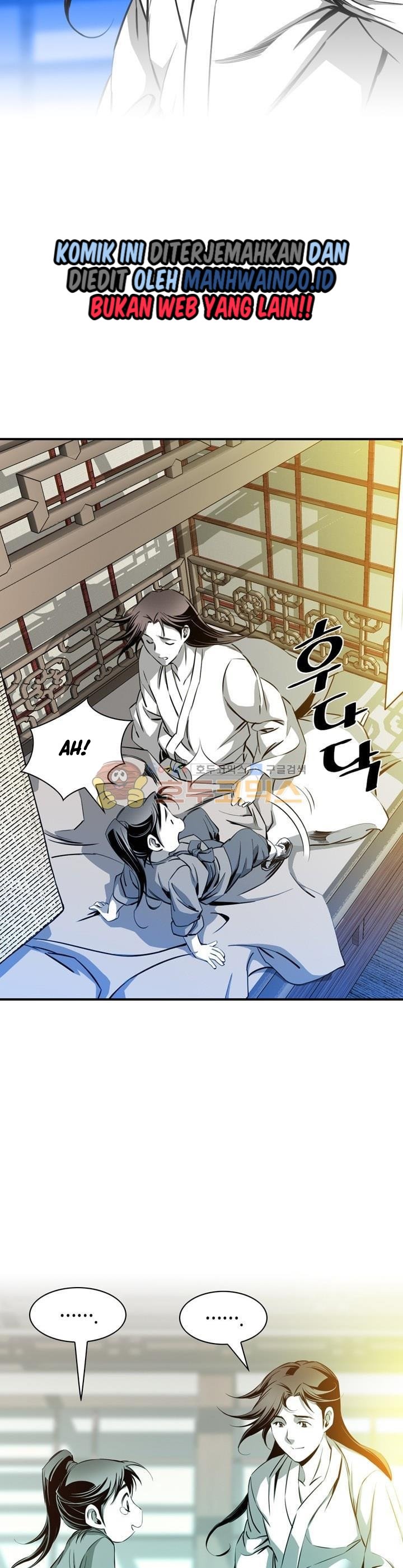 Way To Heaven Chapter 40 Bahasa Indonesia