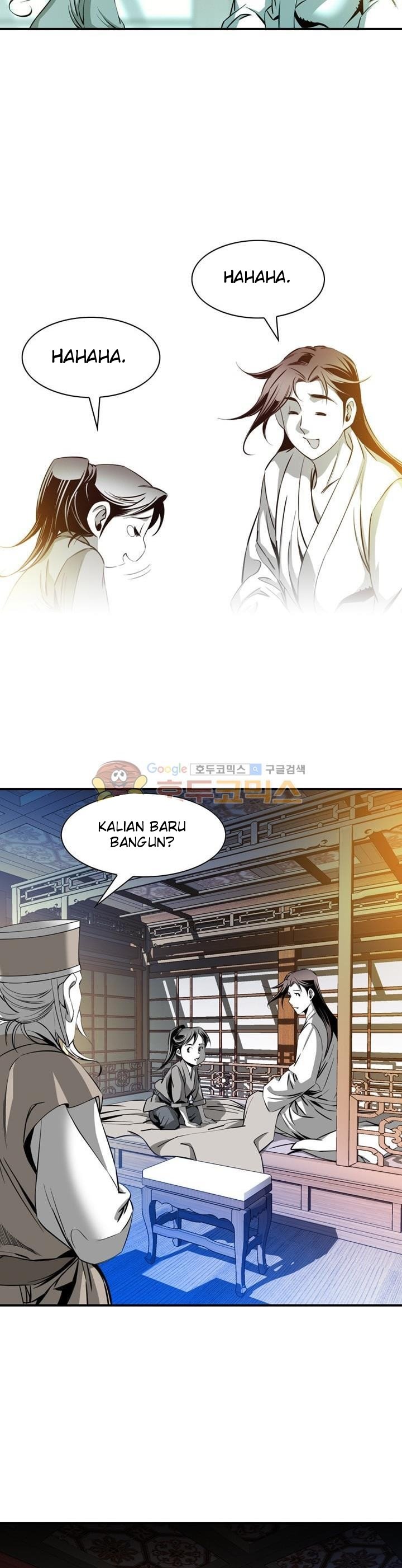 Way To Heaven Chapter 40 Bahasa Indonesia
