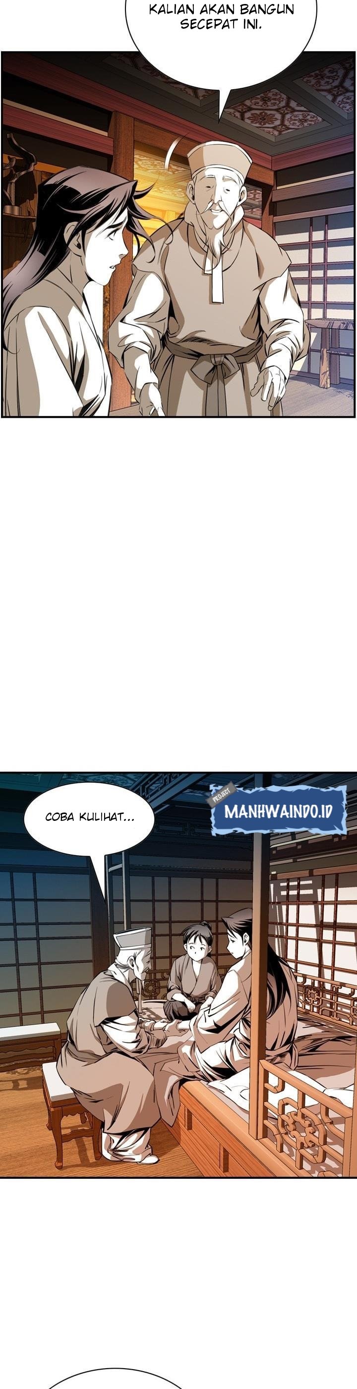 Way To Heaven Chapter 40 Bahasa Indonesia
