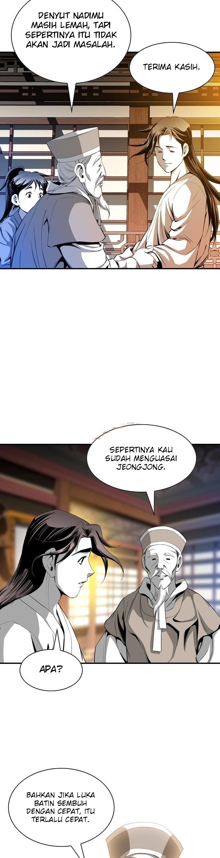 Way To Heaven Chapter 40 Bahasa Indonesia