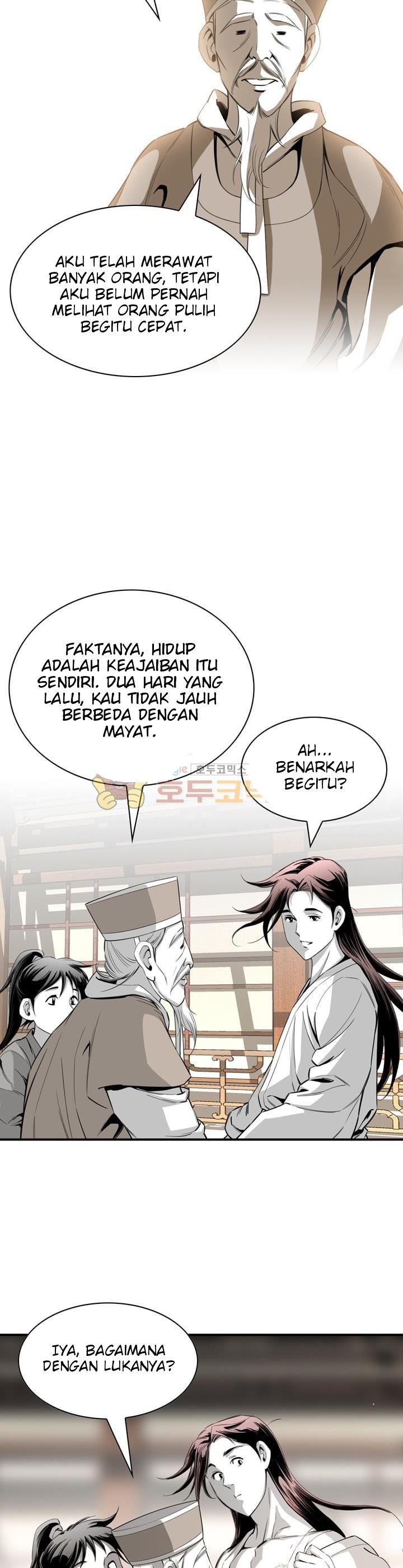 Way To Heaven Chapter 40 Bahasa Indonesia