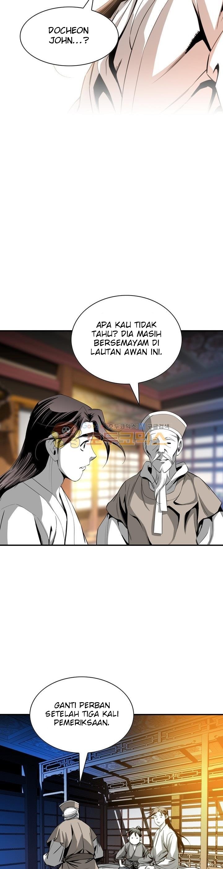 Way To Heaven Chapter 40 Bahasa Indonesia