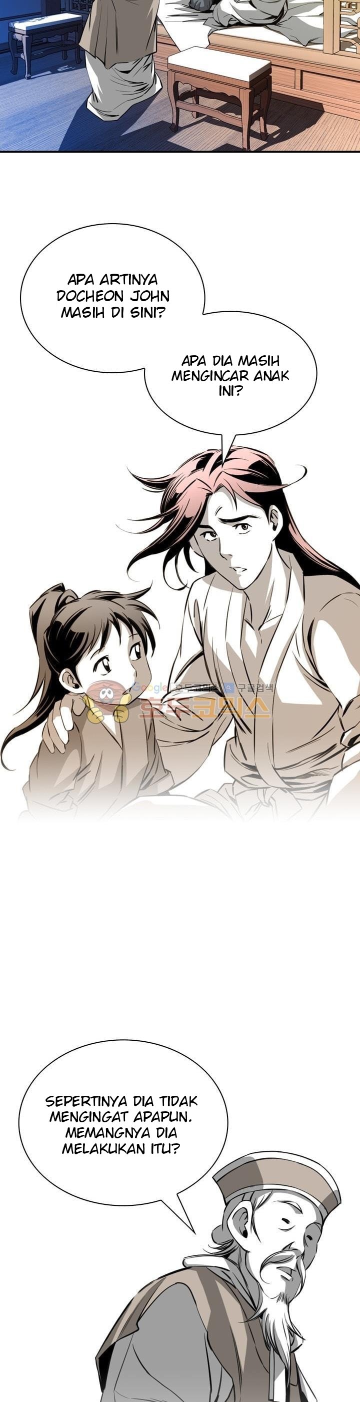 Way To Heaven Chapter 40 Bahasa Indonesia