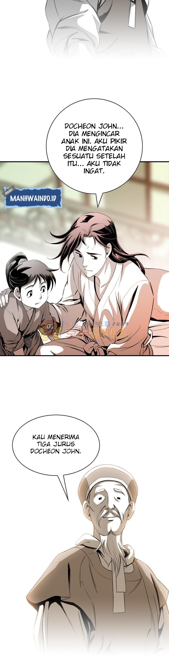 Way To Heaven Chapter 40 Bahasa Indonesia