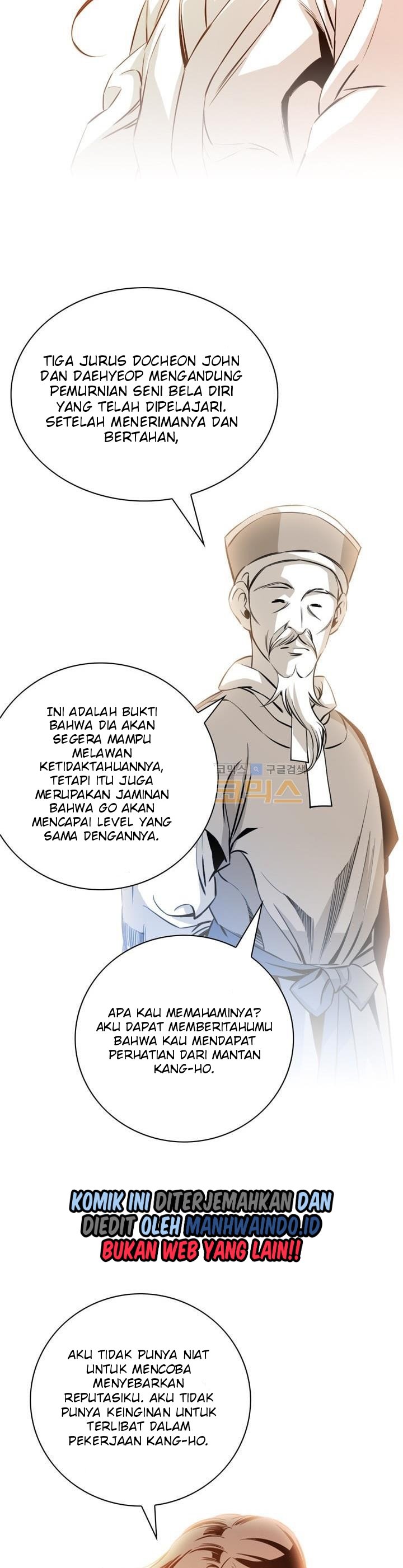 Way To Heaven Chapter 40 Bahasa Indonesia
