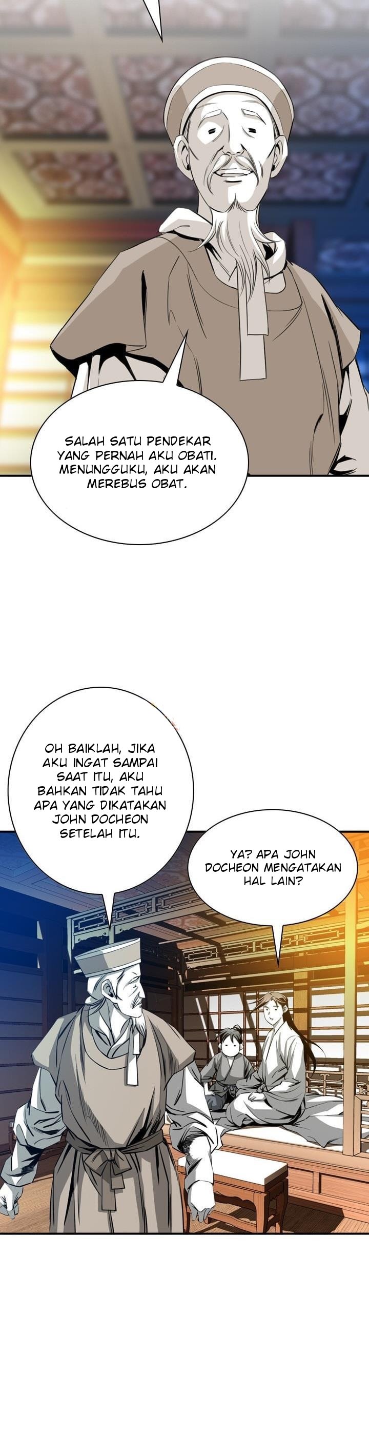 Way To Heaven Chapter 40 Bahasa Indonesia