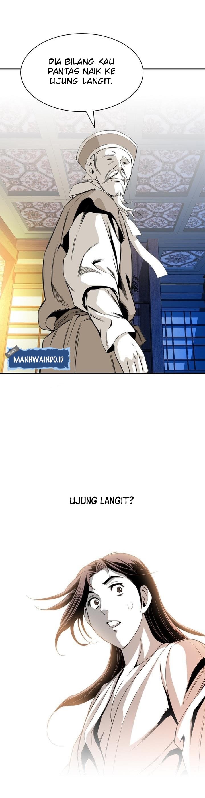 Way To Heaven Chapter 40 Bahasa Indonesia