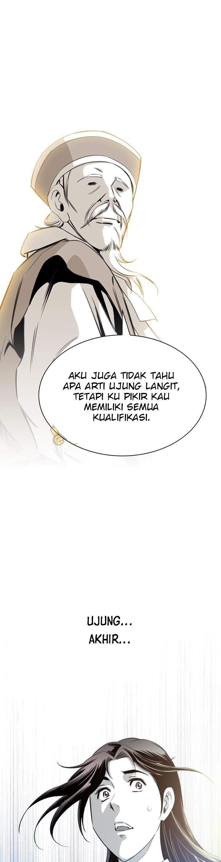 Way To Heaven Chapter 40 Bahasa Indonesia