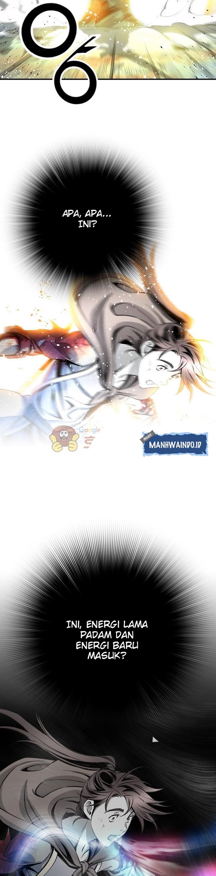 Way To Heaven chapter 47
