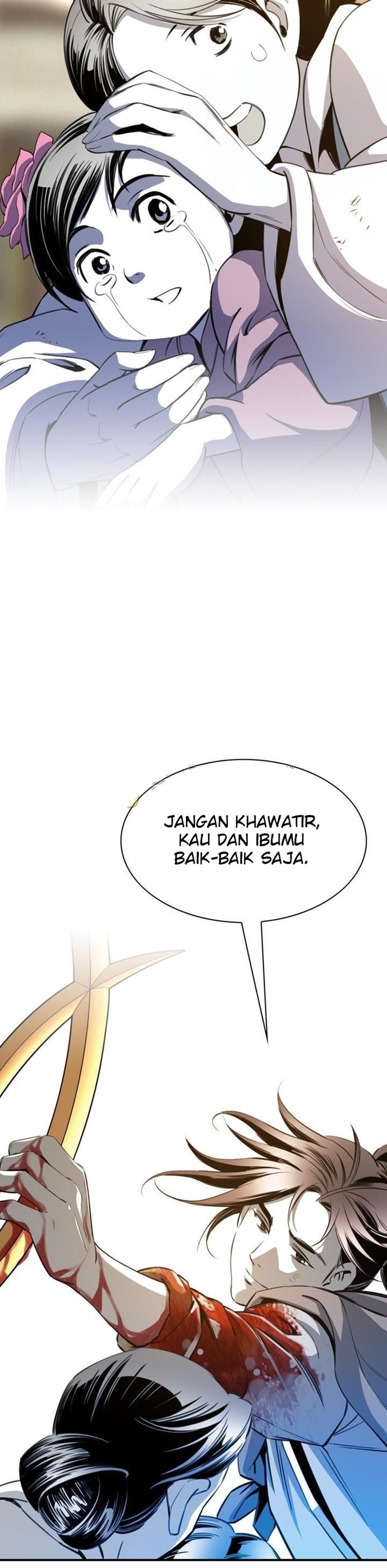 Way To Heaven chapter 47