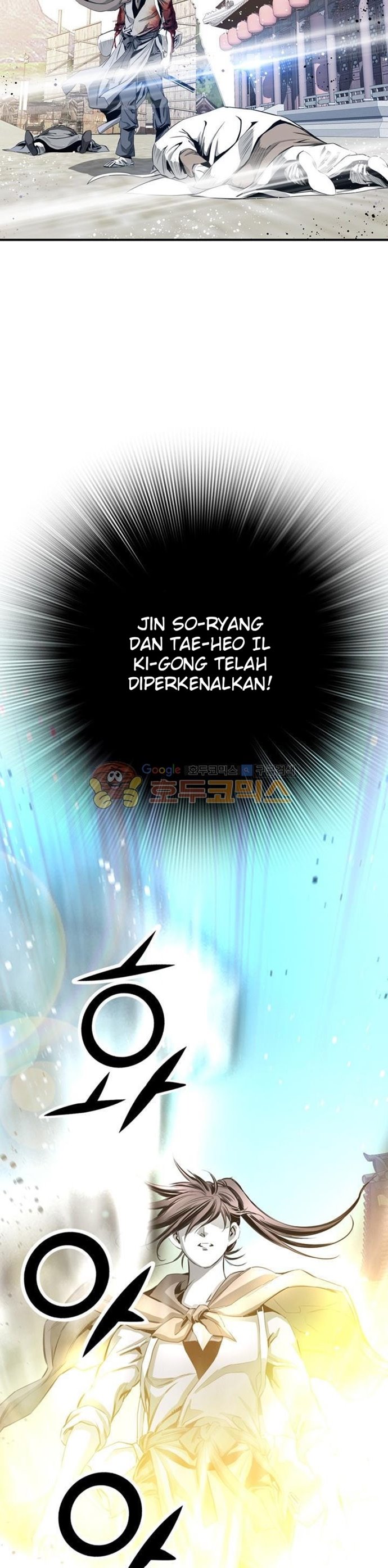 Way To Heaven chapter 47
