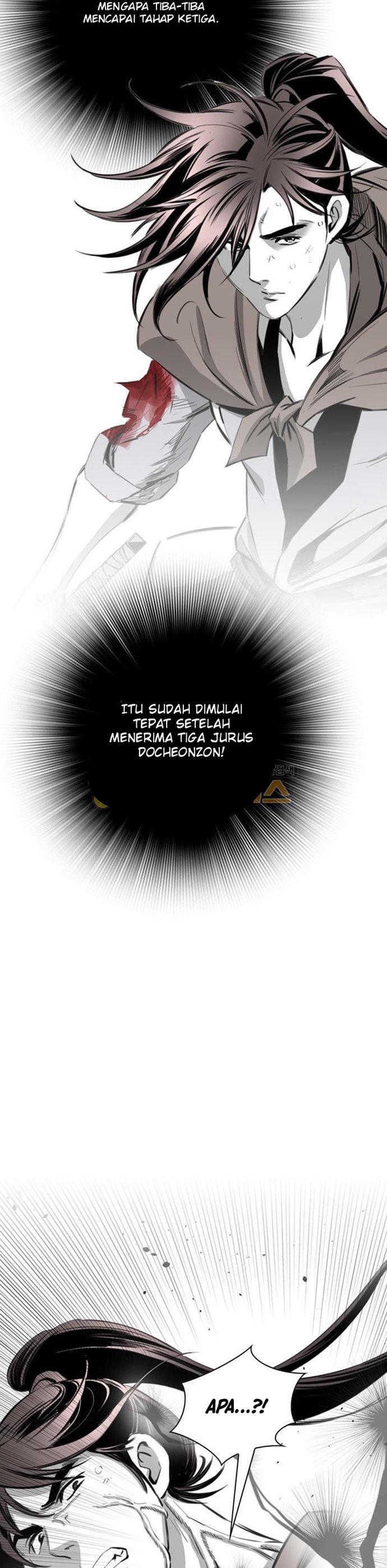 Way To Heaven chapter 47