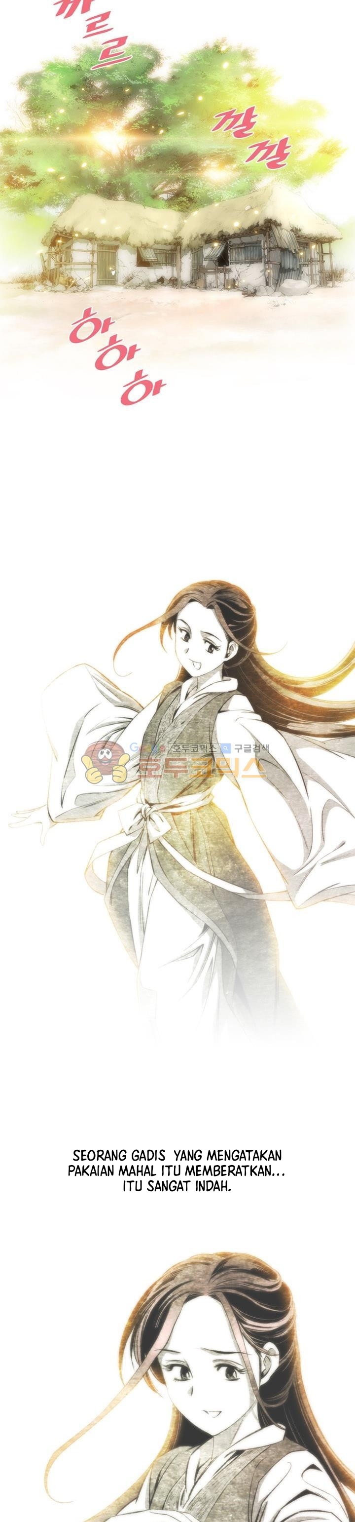 Way To Heaven Chapter 54 Bahasa Indonesia