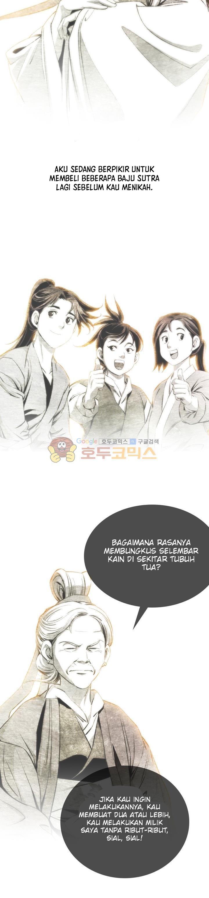 Way To Heaven Chapter 54 Bahasa Indonesia