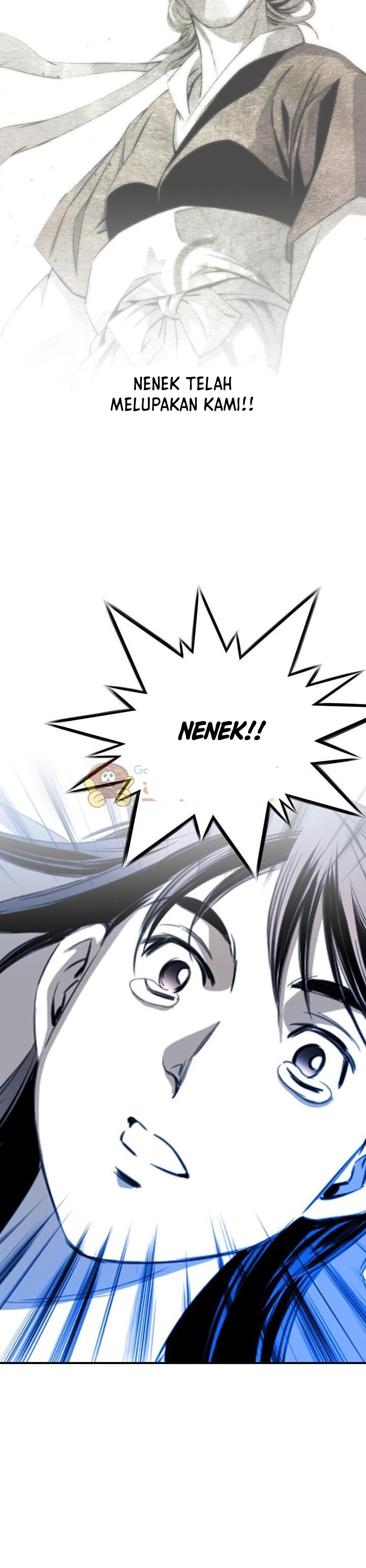 Way To Heaven Chapter 54 Bahasa Indonesia