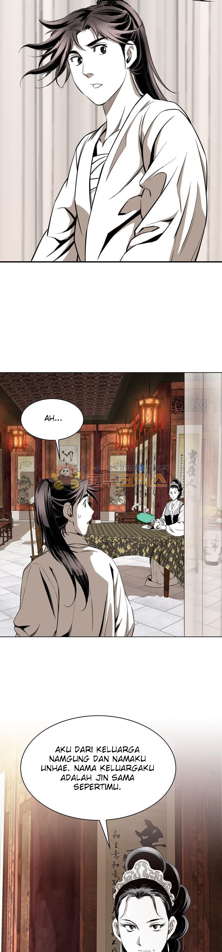 Way To Heaven Chapter 54 Bahasa Indonesia