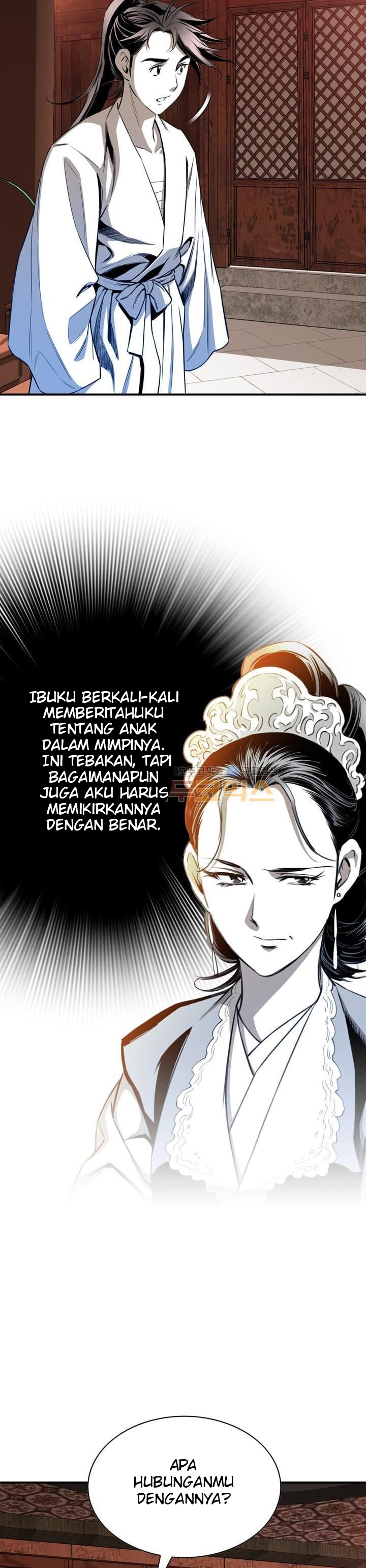 Way To Heaven Chapter 54 Bahasa Indonesia