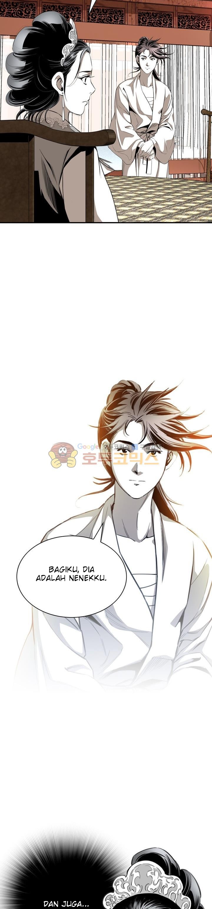 Way To Heaven Chapter 54 Bahasa Indonesia