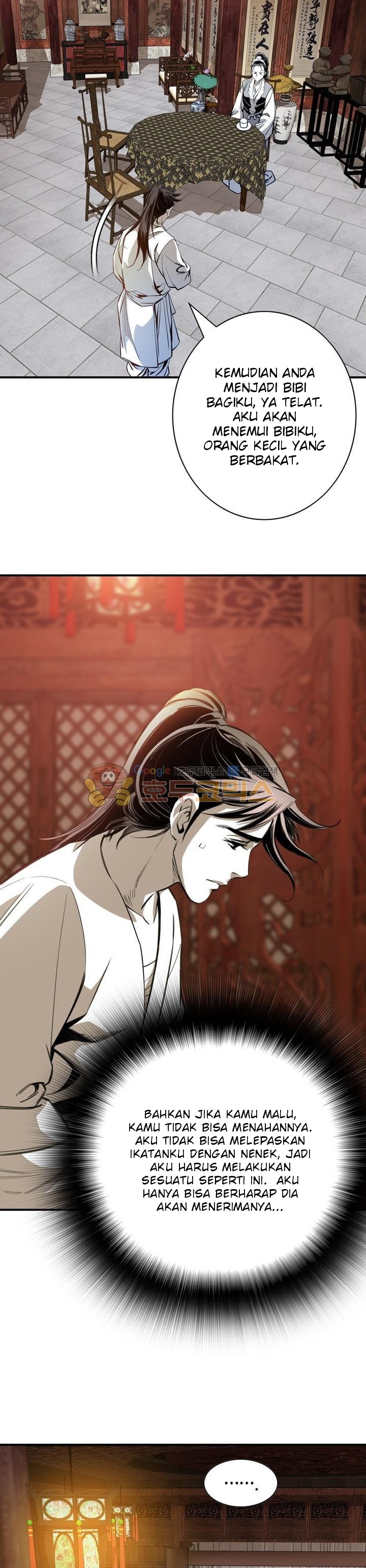 Way To Heaven Chapter 54 Bahasa Indonesia