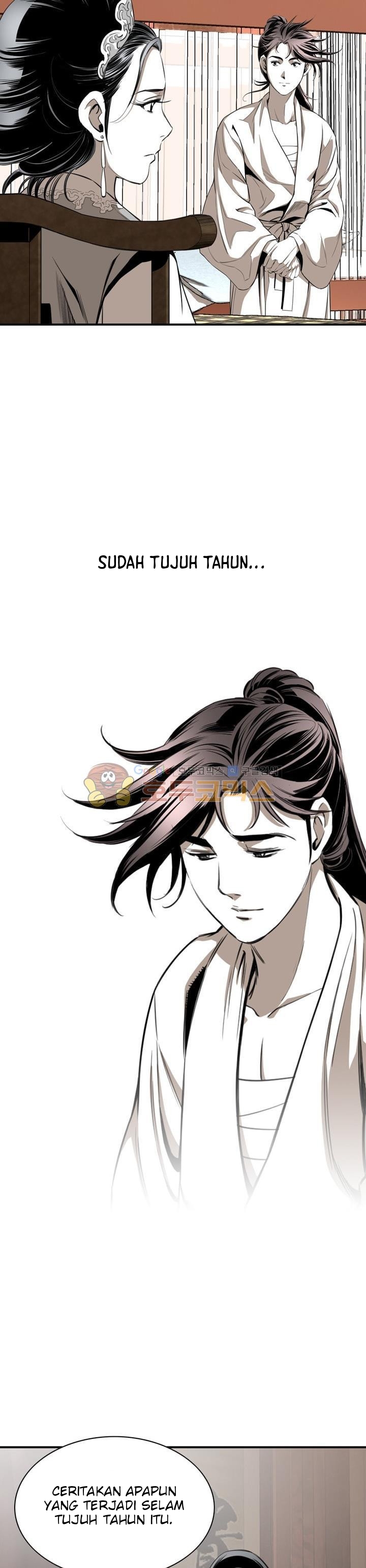 Way To Heaven Chapter 54 Bahasa Indonesia