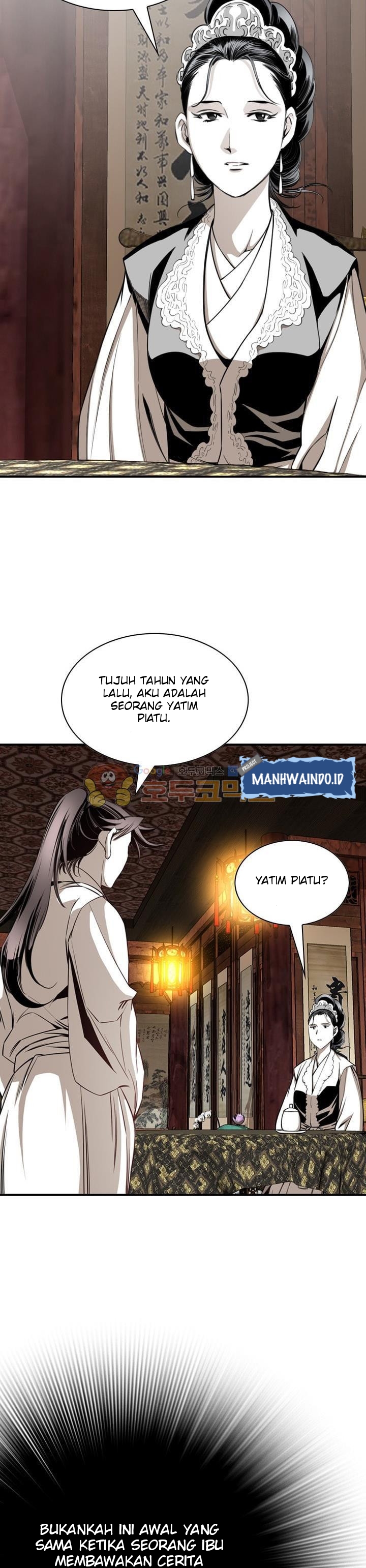 Way To Heaven Chapter 54 Bahasa Indonesia