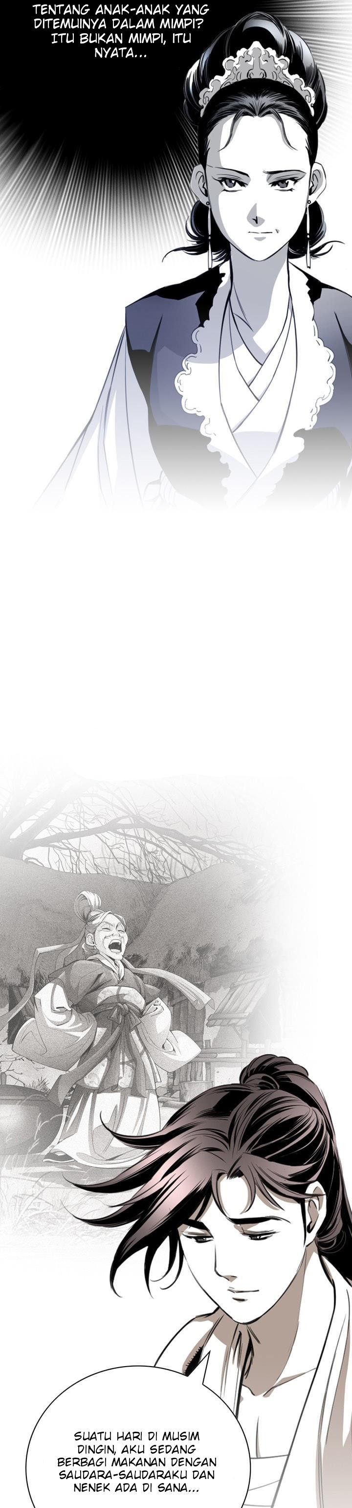 Way To Heaven Chapter 54 Bahasa Indonesia