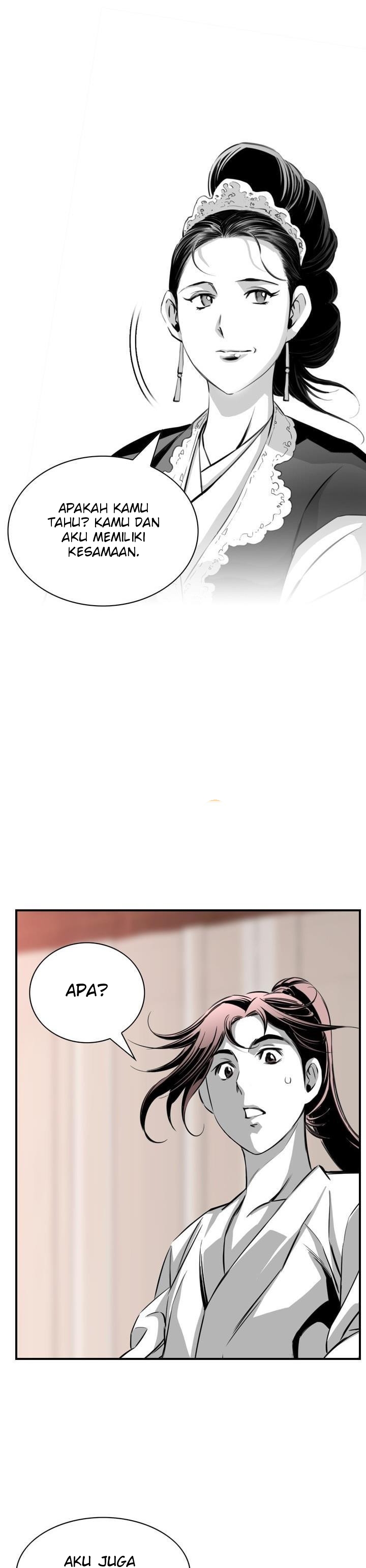 Way To Heaven Chapter 54 Bahasa Indonesia