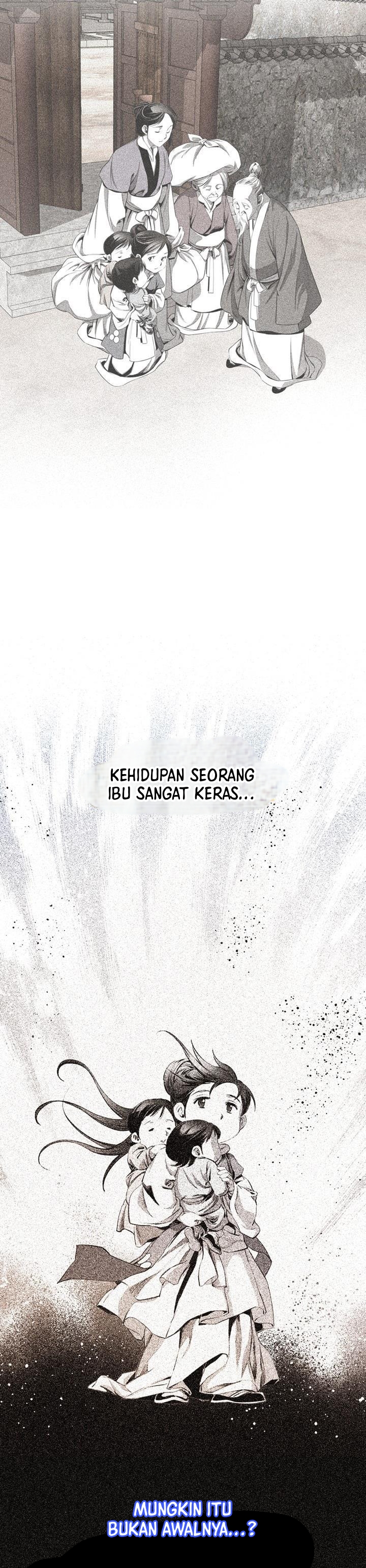 Way To Heaven Chapter 54 Bahasa Indonesia