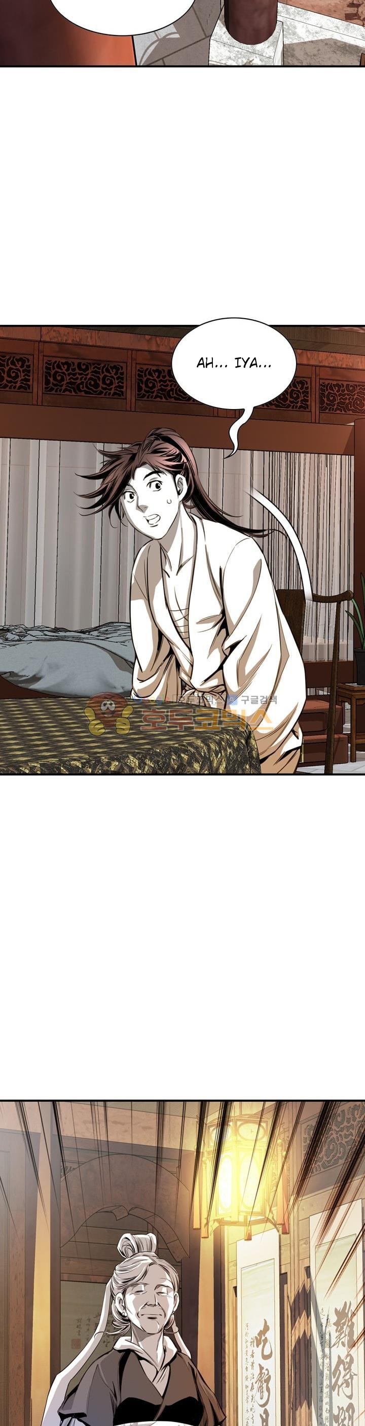 Way To Heaven Chapter 56 Bahasa Indonesia